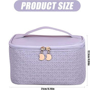 Cielo | Große Kosmetiktasche für Reisen mit hohem Fassungsvermögen