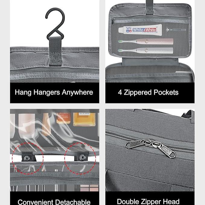 Allyson | Kompakter & Vielseitiger Kosmetikorganisator