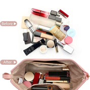 Ava | Stilvolle und geräumige Aufbewahrungstasche für Make-up