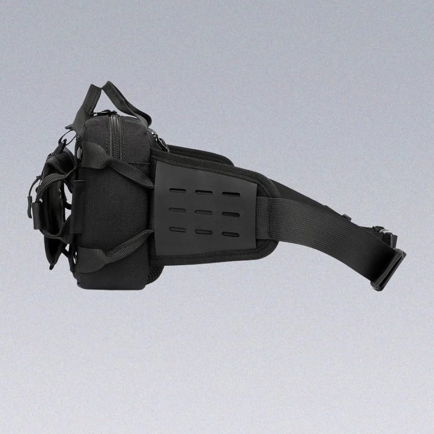 Jaxon | Anti-Diebstahl Crossbody Sporttasche