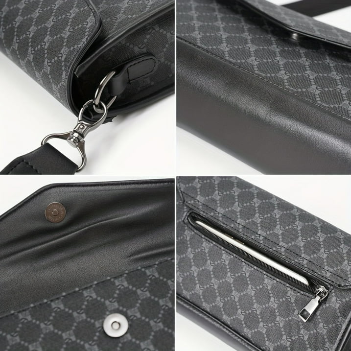 Finn | Kleine Sling-Crossbody-Tasche