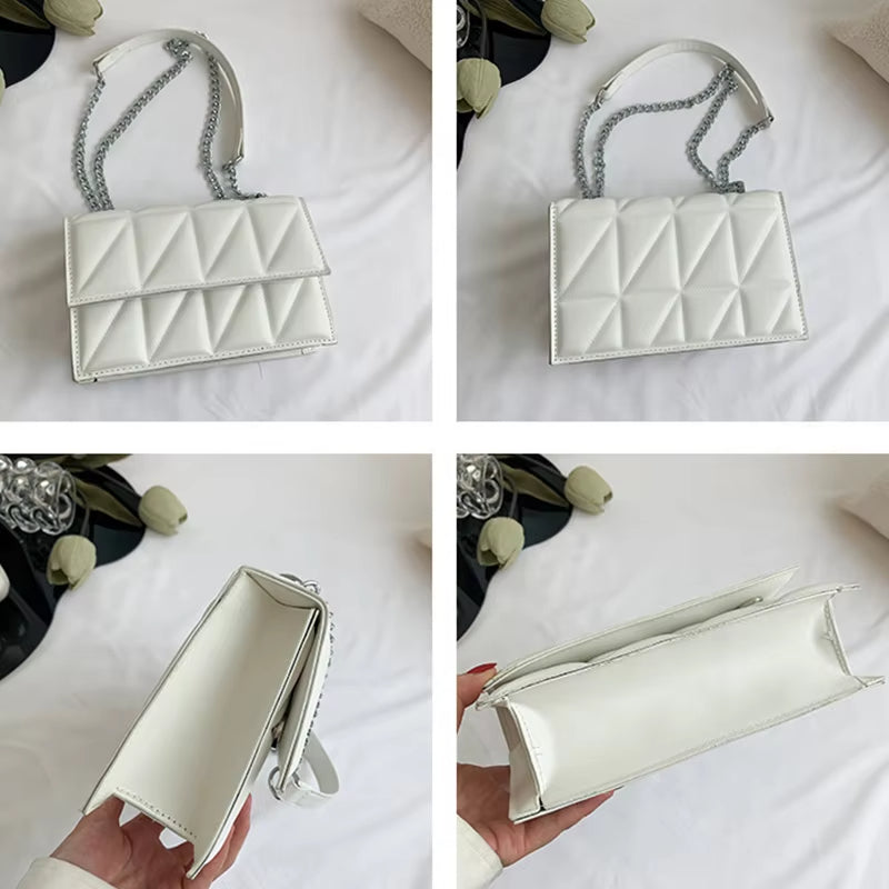 Serena | Stilvolle Damen Crossbody Handtasche