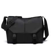 Mason | Wasserfeste Leder Crossbody Messenger Reisetasche