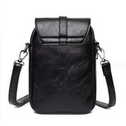 Luna | Mini Vegane Leder Umhängetasche