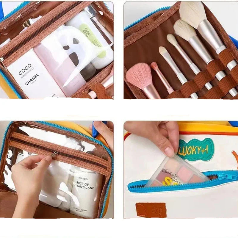 Grace | Geräumiger und vielseitiger Aufbewahrungs-Beauty-Organizer