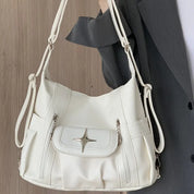 Chloe | Vintage Vielseitige Crossbody Rucksack