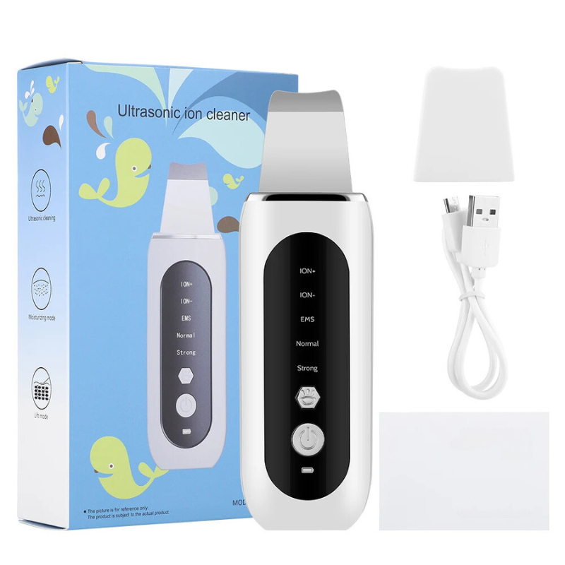 Radiantglow - Gesichtsporenreiniger und Blackhead -Entferner-5