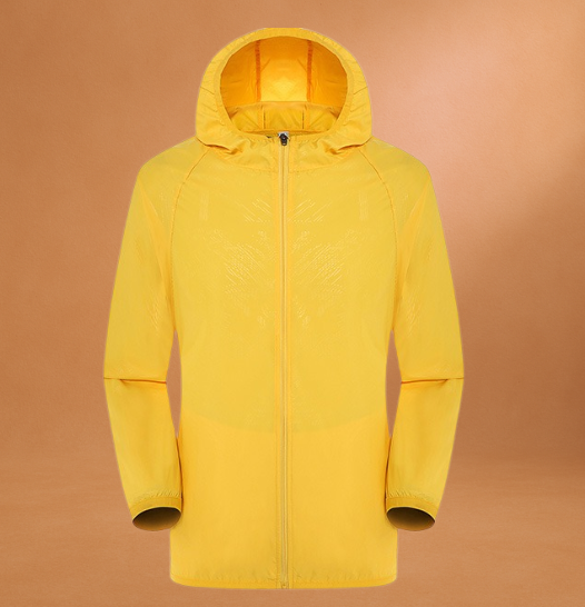 KIM | Unisex Outdoorjacke - Wasserdicht und Windabweisend