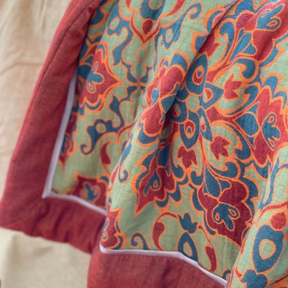 Lebendes Erbe Blumensommerdecke