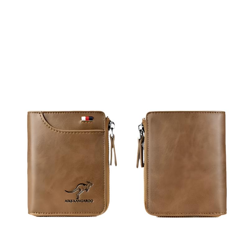 Veda | RFID-blockierende Multifunktions-Reise-Geldbörse