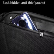 Ethan | BANGE Anti-Diebstahl Crossbody Sling Reisetasche