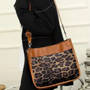 Alice | Damen PU Leder Crossbody Tasche