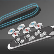 Magnetischer Automobilhalter mit Werkzeugfreier Installation und starkem Griff-Universal Mobiltelefonhalter für die Entlüftungshalterung-3