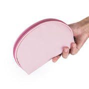 Ayleen | Wasserdichte Halbmond Kosmetik Makeup Tasche