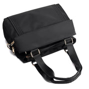 Amelia | Mehrlagige große Kapazität Nylon Umhängetasche für Reisen