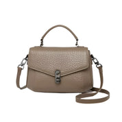 Iris | Vintage Echte Leder Crossbody Handtasche