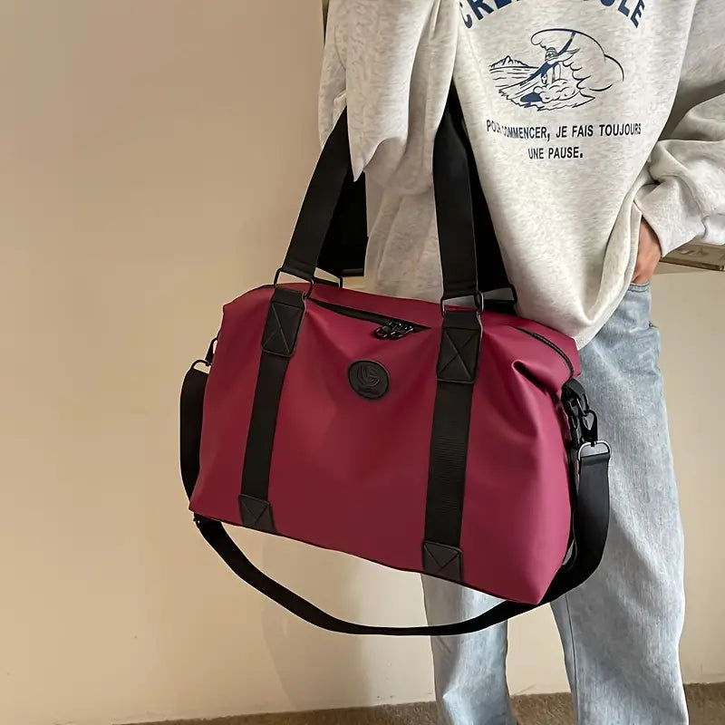 Luna | Geräumige Reisetasche Umhängetasche