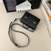 Lena | Effekte Farbe Mini Crossbody Sling Handtasche