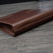 Matteo | Minimalistische Umschlag Schultertasche