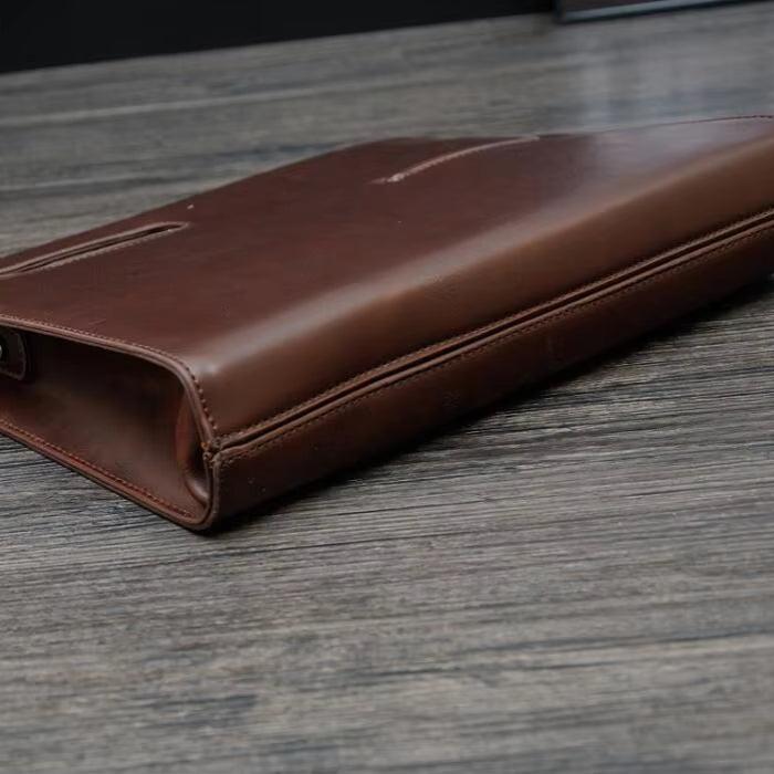 Matteo | Minimalistische Umschlag Schultertasche