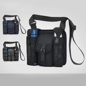 Tom | Reisgenoten Leren Umhängetasche