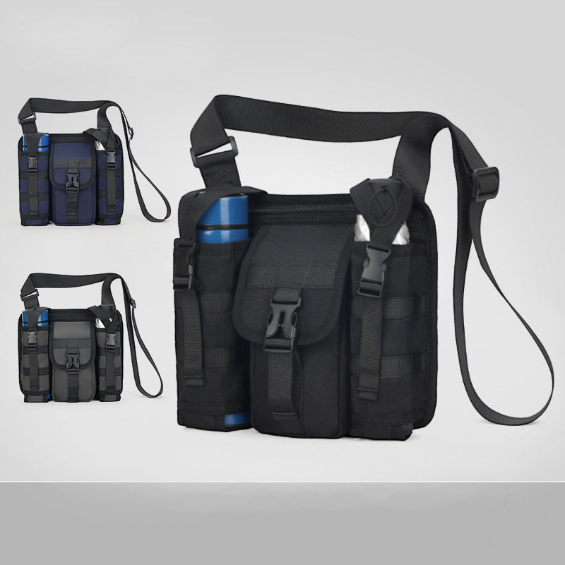 Tom | Reisgenoten Leren Umhängetasche