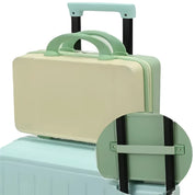 Ayah | Zeitlose Eleganz Reisefreundliche Schönheits- und Pflege Essentials Tasche