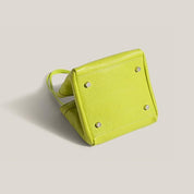 Nina | Minimalistische PU-Leder Kleine Crossbody-Handtasche