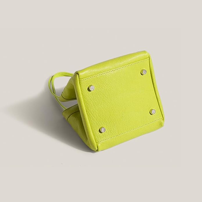 Nina | Minimalistische PU-Leder Kleine Crossbody-Handtasche