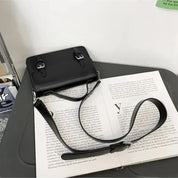 Liam | Herren Trendy Kleine Leder Crossbody Sling Handtasche