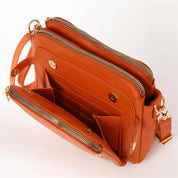 Lina | Unverzichtbare Crossbody Sling Handtasche