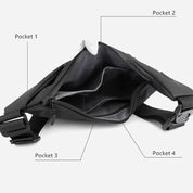 Luca | Herren Kleine Sling Umhängetasche