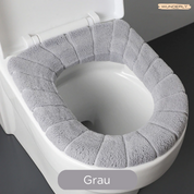  Toilettenbrillenabdeckung - ideal für kalte Tage-4