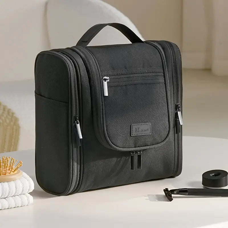 Emilia | Vielseitiger, leichter und geräumiger Reise-Essential-Organizer