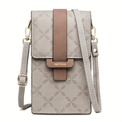 Lily | Kompakte Anti-Diebstahl Umhängetasche