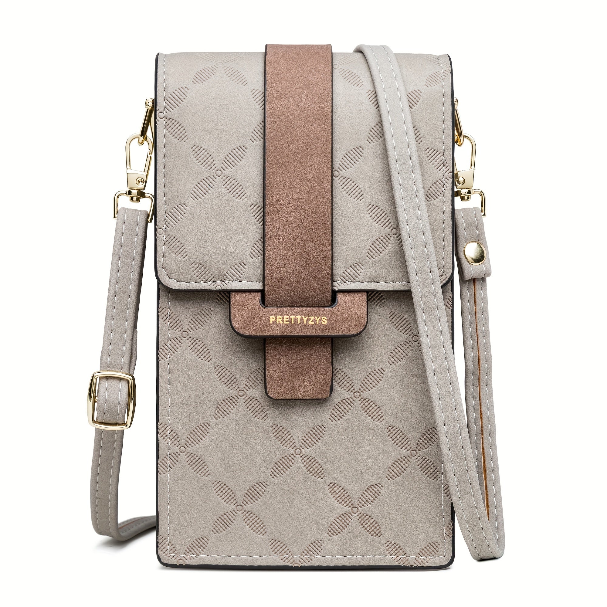 Lily | Kompakte Anti-Diebstahl Umhängetasche