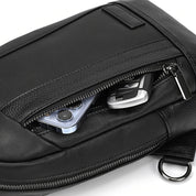 Joris | Leren Retro Schultertasche