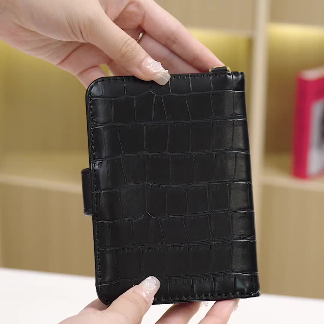 Lakelynn | RFID-sicherer Reiseorganisator Geldbörse