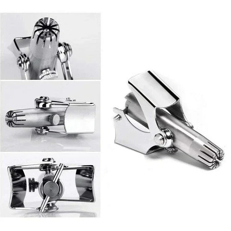 ShavePro | Nasenhaarschneider | Schmerz -Free | Leicht zu reinigen-2