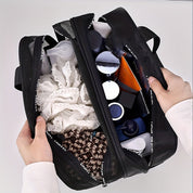 Nala | Reisefreundlicher Kulturbeutel mit mehreren Fächern