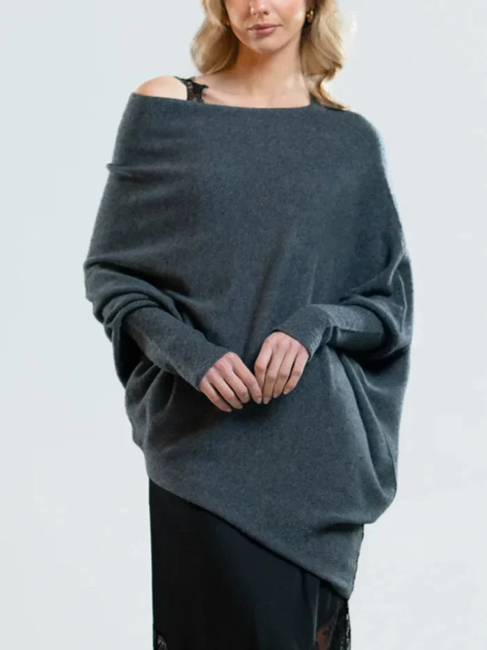 EMMA | Stylischer Oversized Pullover