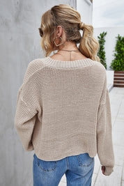 Bertha | Vielseitige Strickblusen