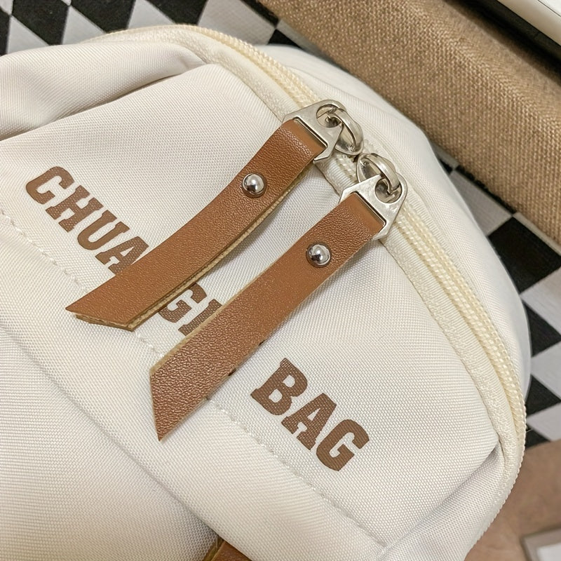 Noah | Kompakte Sicherheits-Crossbody-Tasche