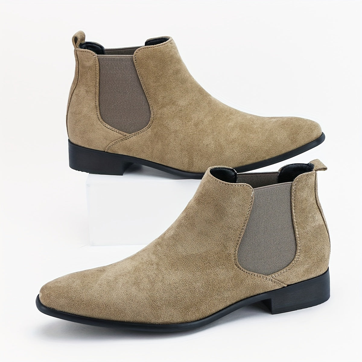 KYLE | Bequeme Casual Chelsea Boots für Männer