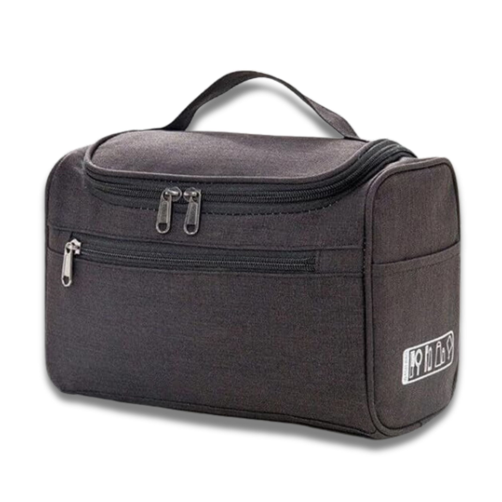 Alexia | Geräumiger Reisekulturbeutel