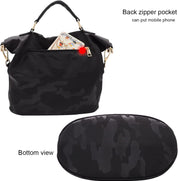 Lily | Anti-Diebstahl Reise Messenger Tasche