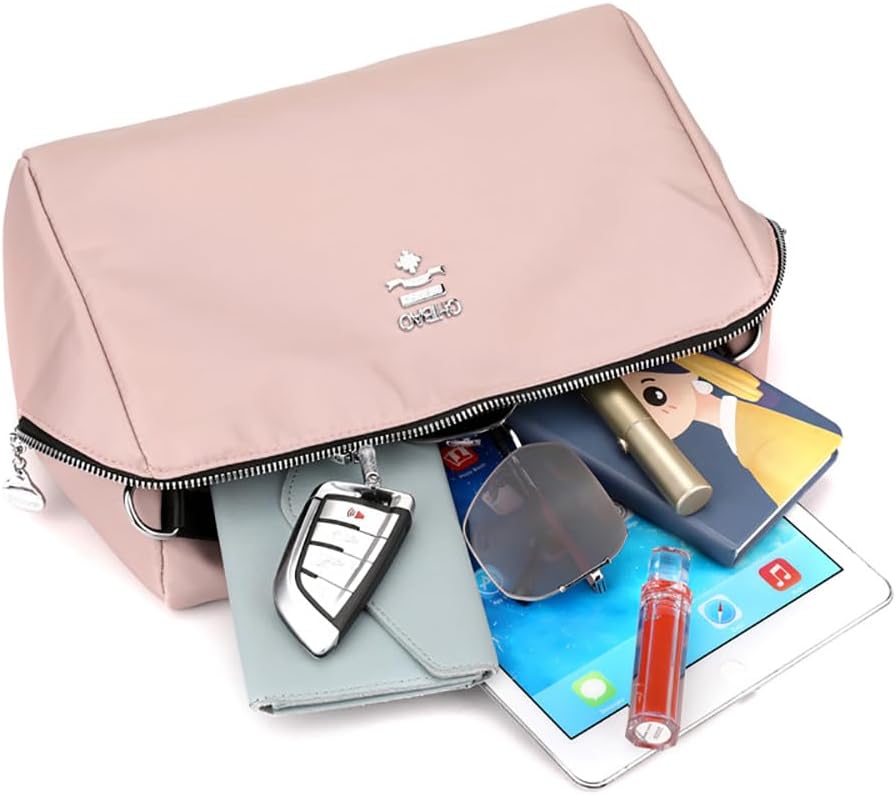 Olivia | Wasserdichte Antidiebstahl Umhängetasche