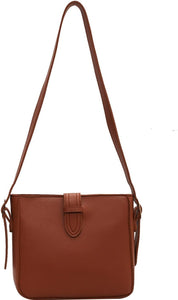 Ella | Minimalistische Schultertasche