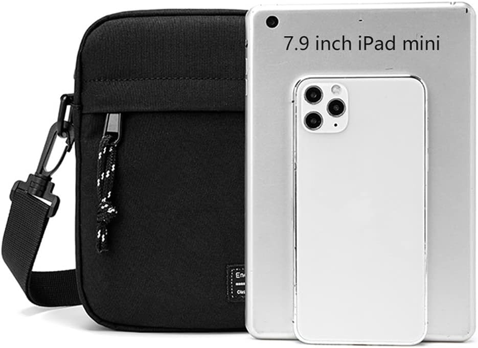 Liam | Kompakte Crossbody Handytasche