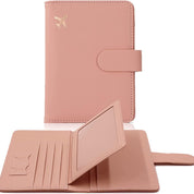 Maddie | RFID-sichere Reisepasshülle